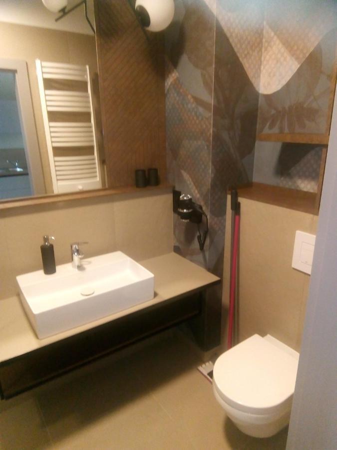 Bel Mare Apartament W Miedzyzdrojach Miedzyzdroje Exterior foto