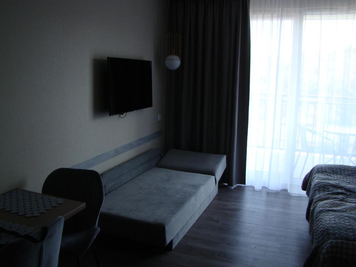 Bel Mare Apartament W Miedzyzdrojach Miedzyzdroje Exterior foto
