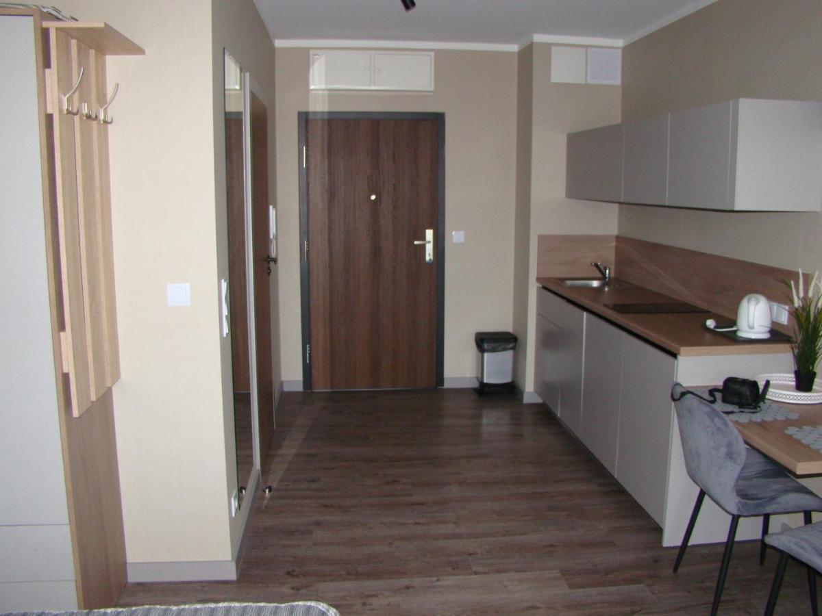 Bel Mare Apartament W Miedzyzdrojach Miedzyzdroje Exterior foto