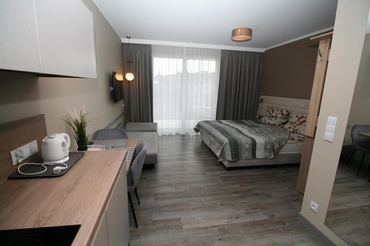 Bel Mare Apartament W Miedzyzdrojach Miedzyzdroje Exterior foto
