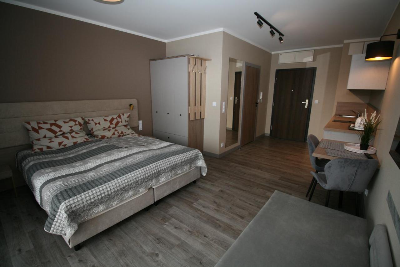 Bel Mare Apartament W Miedzyzdrojach Miedzyzdroje Exterior foto