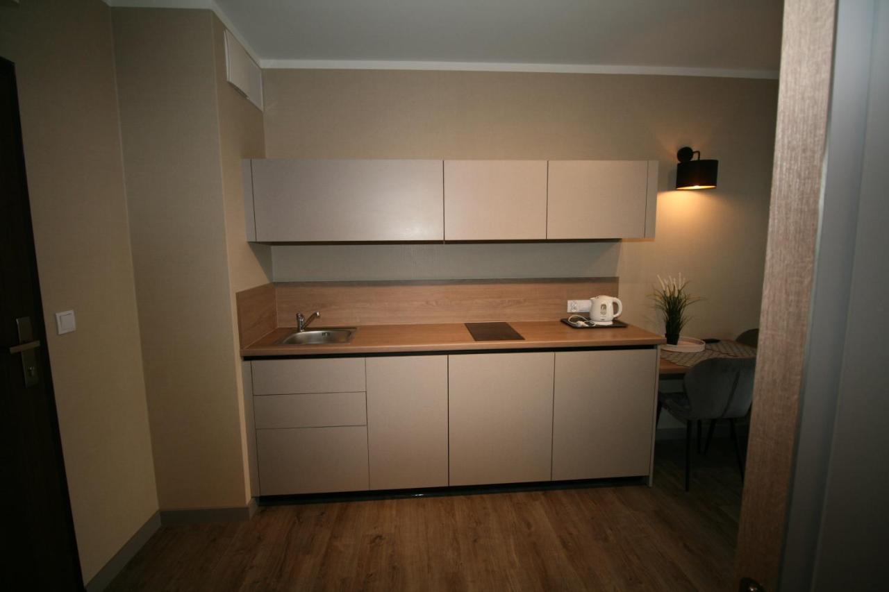 Bel Mare Apartament W Miedzyzdrojach Miedzyzdroje Exterior foto