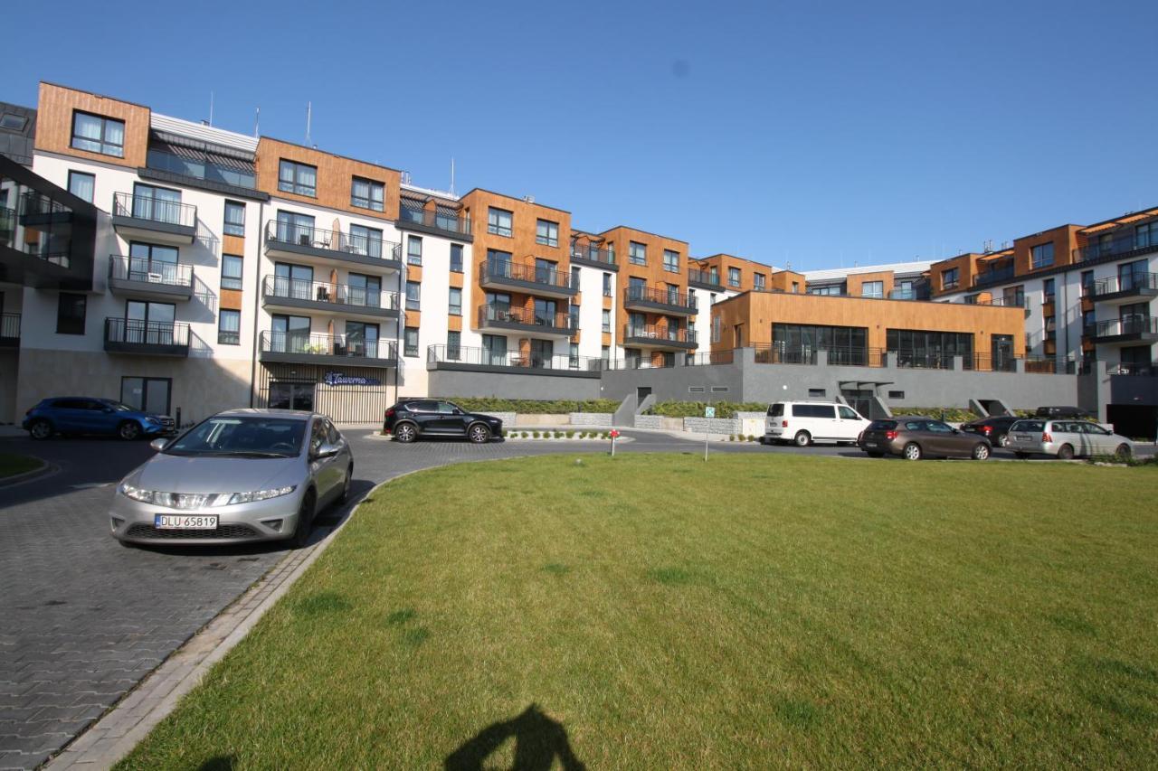 Bel Mare Apartament W Miedzyzdrojach Miedzyzdroje Exterior foto