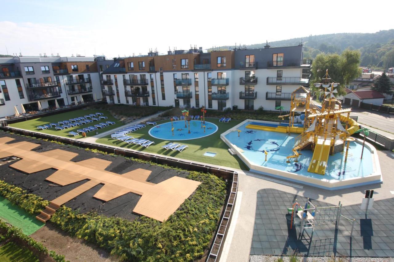 Bel Mare Apartament W Miedzyzdrojach Miedzyzdroje Exterior foto