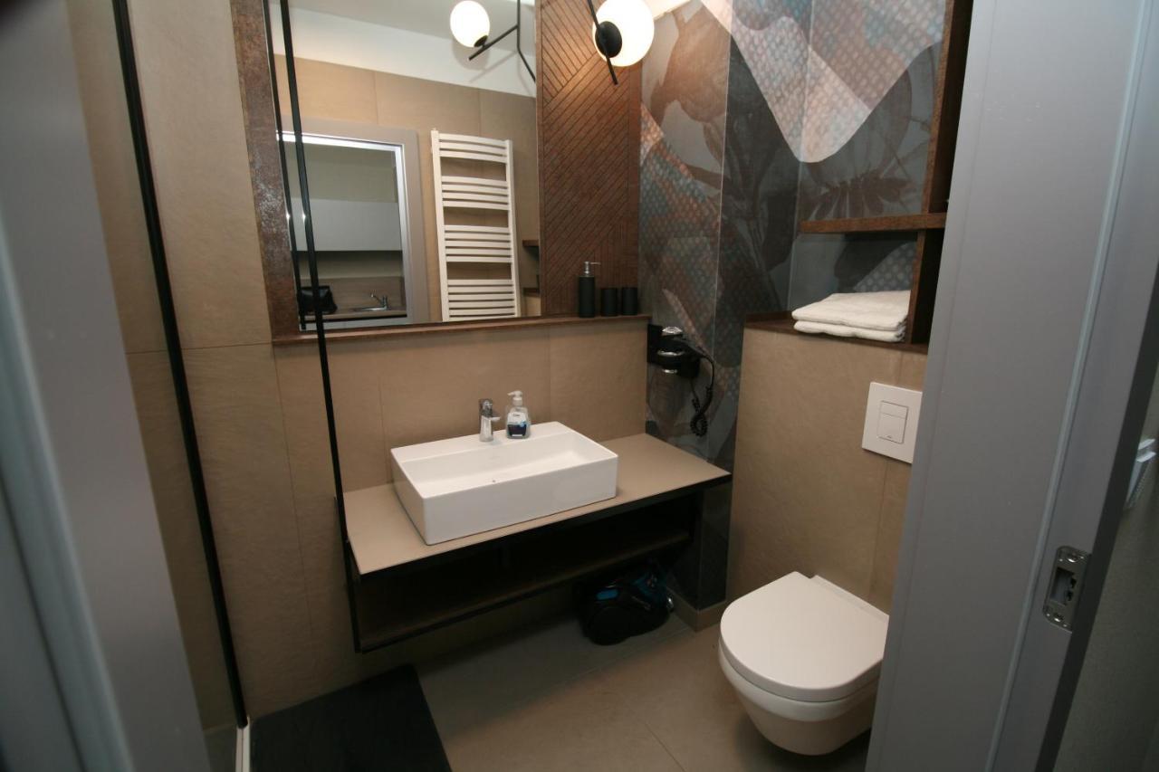 Bel Mare Apartament W Miedzyzdrojach Miedzyzdroje Exterior foto